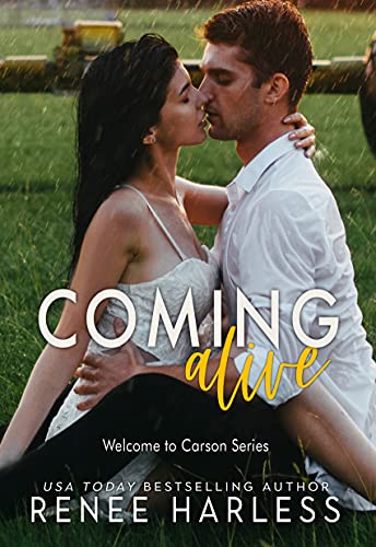 Coming Alive (Welcome to Carson Book 1)