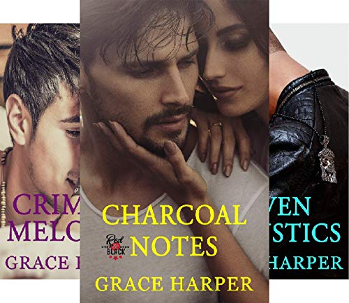 Charcoal Notes (Red & Black Series Book 1)