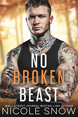 No Broken Beast (Heroes of Heart’s Edge Book 3)
