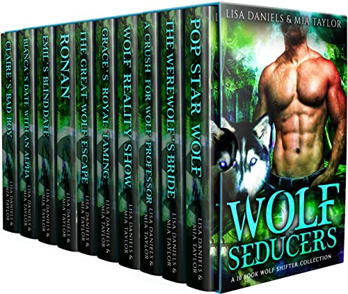 Wolf Seducers Collection