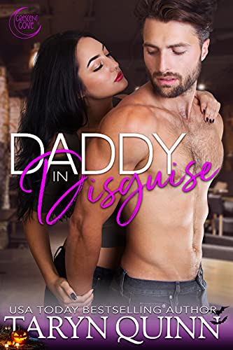 Daddy in Disguise (Crescent Cove Book 7)