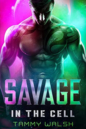 Savage in the Cell (Fated Mates of Breeder Prison Book 2)