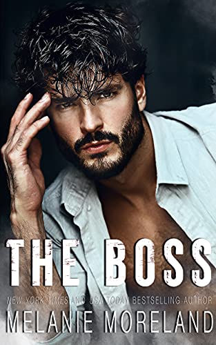 The Boss (Men of Hidden Justice Book 1)