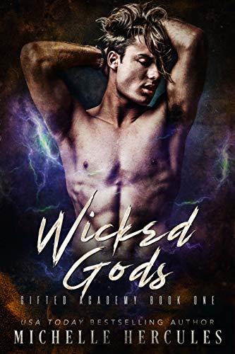 Wicked Gods (Gifted Academy Book 1)