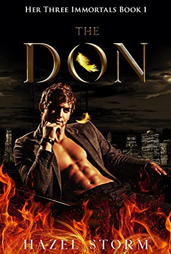 The Don (Her Three Immortals Book 1)