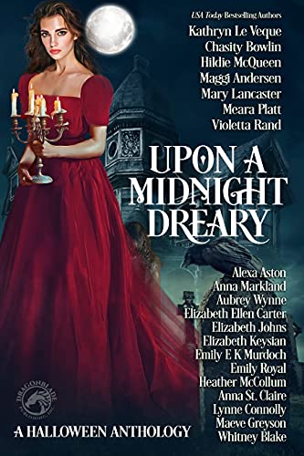 Upon a Midnight Dreary: A Halloween Anthology
