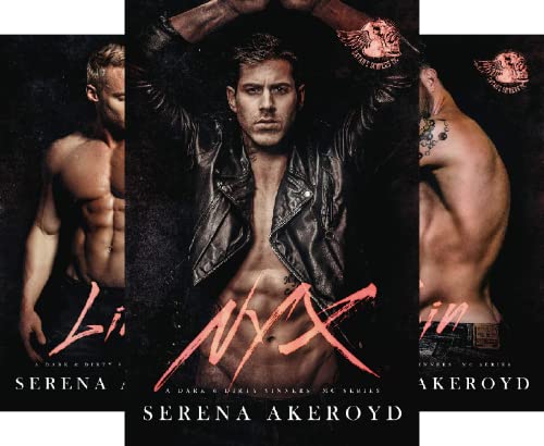 Nyx (A Dark & Dirty Sinners’ MC Series Book 1)