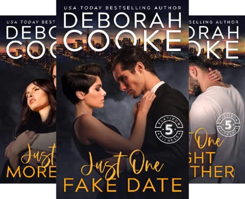 Just One Fake Date (Flatiron Five Fitness Book 1)