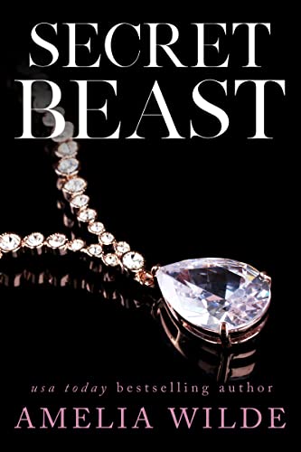Secret Beast (Beast of Bishop’s Landing Book 1)