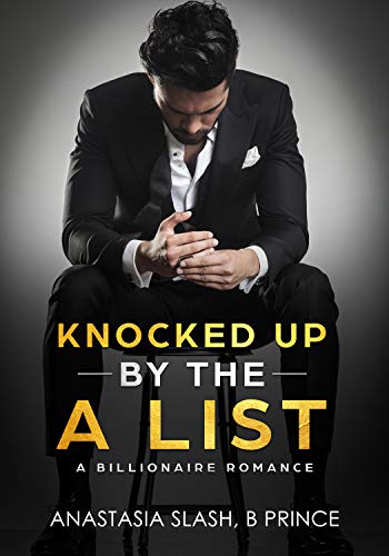 Knocked Up by the A List (The Trillion Book 5)