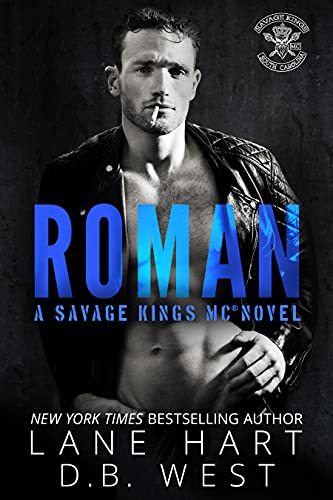 Roman (Savage Kings MC – South Carolina Book Series 1)