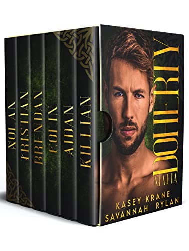 The Doherty Mafia Series (Books 1-6)