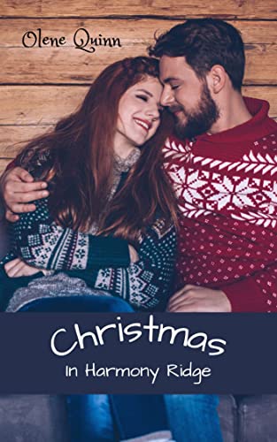 Christmas in Harmony Ridge (Harmony Ridge Romance Book 3)