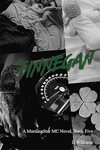 Finnegan (A MorningStar MC Novel)