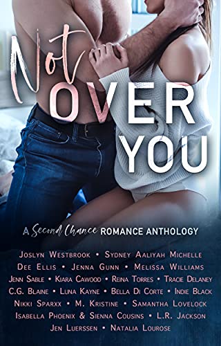 Not Over You: A Second Chance Romance Anthology