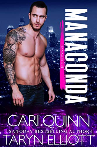 Manaconda (Hammered Book 1)