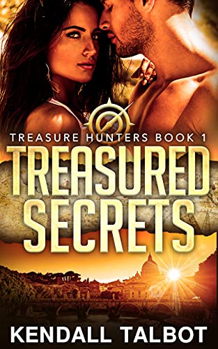 Treasured Secrets (Treasure Hunters Book 1)