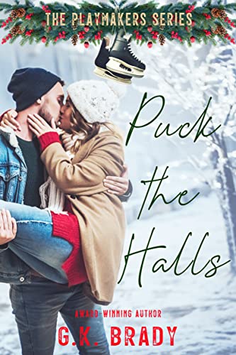 Puck the Halls (The Playmakers Series Book 7.5)