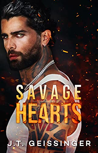 Savage Hearts (Queens & Monsters Book 3)