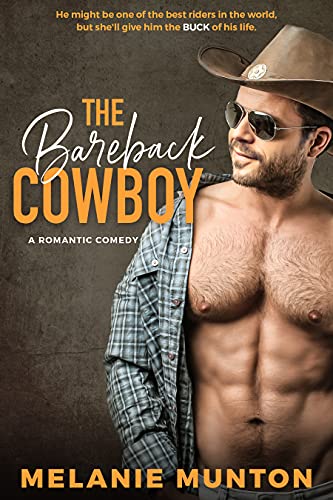 The Bareback Cowboy (Southern Hearts Club Book 4)