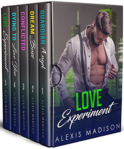 Passionate Billionaires Box Set (Books 1-5)