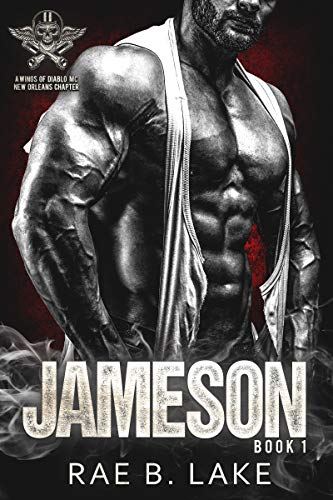 Jameson (Wings of Diablo – New Orleans Chapter Book 1)