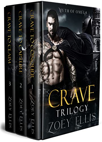 Crave Trilogy Boxset