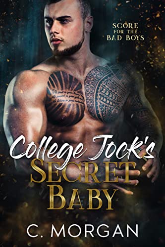 College Jock’s Secret Baby