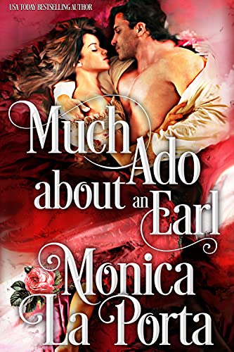 Much Ado About an Earl (Lords and Ladies of London)