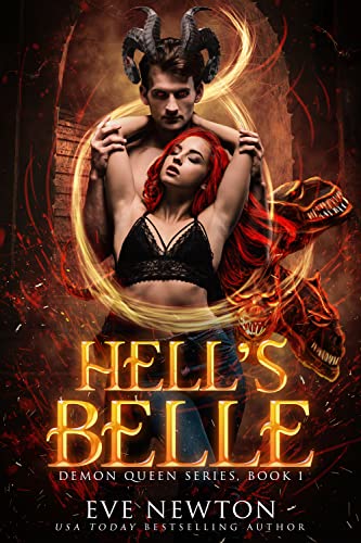 Hell’s Belle (Demon Queen Book 1)