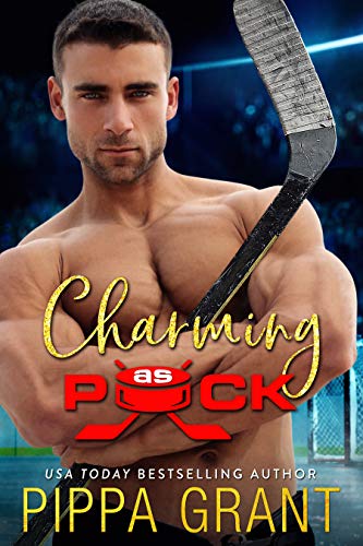 Charming as Puck (The Copper Valley Thrusters Book 4)