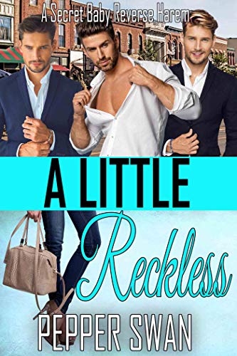 A Little Reckless (Small Town Lovers Book 2)