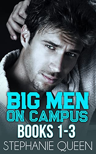 Big Men on Campus (Books 1-3)