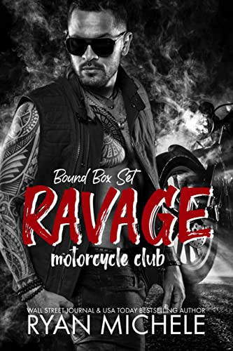 Ravage Motorcycle Club (Bound Box Set)
