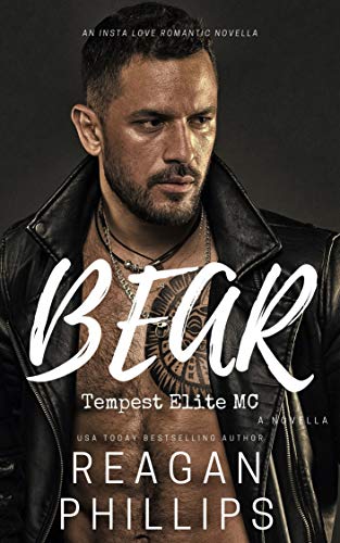 Bear (Tempest Elite MC Book 1)