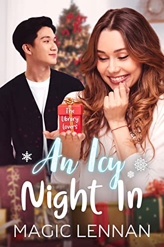 An Icy Night In (The Library Lovers Book 2)