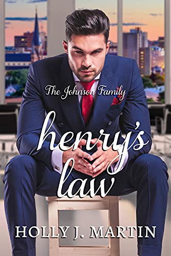 Henry’s Law (The Johnson Family Book 9)