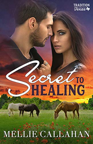 Secret to Healing (Women of Healing Haven)