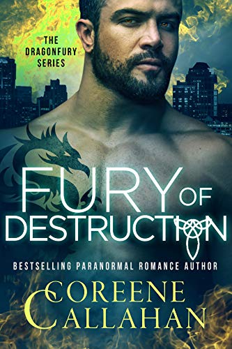 Fury of Destruction (Dragonfury Book 7)