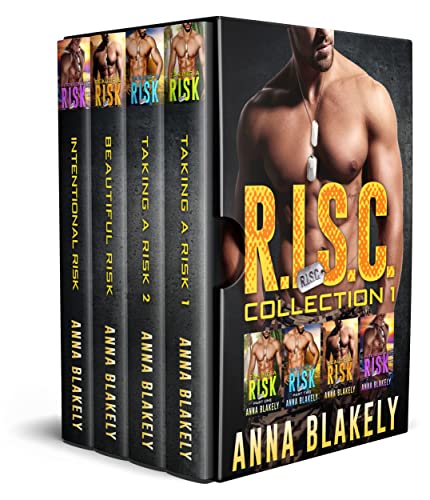 R.I.S.C. Collection 1 (Books 1-4)