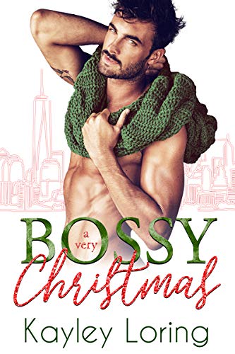 A Very Bossy Christmas (Very Holiday Book 1)