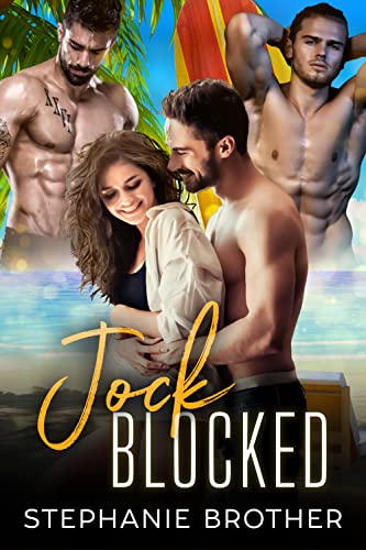 Jock Blocked (Roommates Book 2)