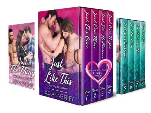 Just Like This (Just Us Series Collections Book 1)