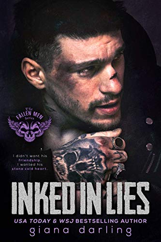 Inked in Lies (The Fallen Men Book 5)