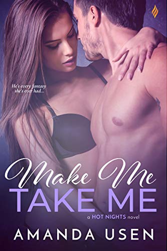 Make Me, Take Me (Hot Nights Series Book 3)