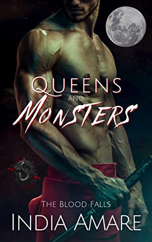 Queens and Monsters Awakening (The Blood Falls Book 1)