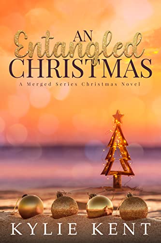 An Entangled Christmas (The Merge Book 5)