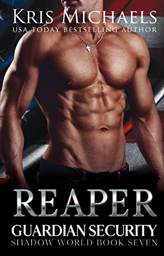 Reaper (Guardian Security Shadow World Book 7)