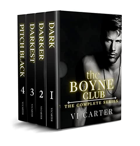 The Boyne Club (Complete Series Box Set)