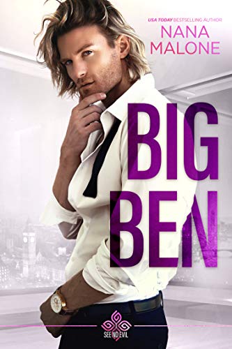 Big Ben (See No Evil Trilogy Book 1)